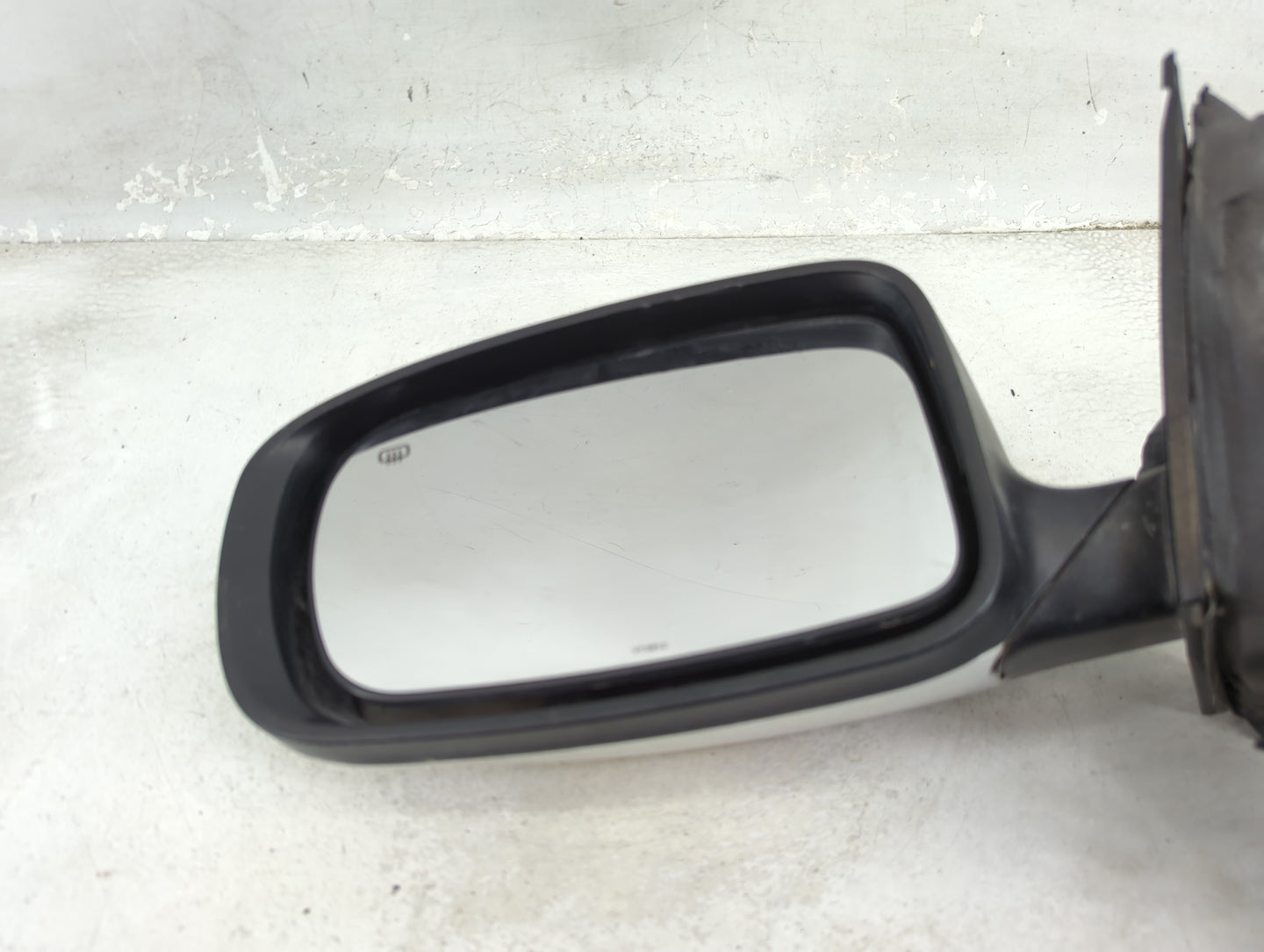 2011-2014 Dodge Charger Driver Side View Mirror - Left Door Mirror OEM Used - Oemusedautoparts1.com