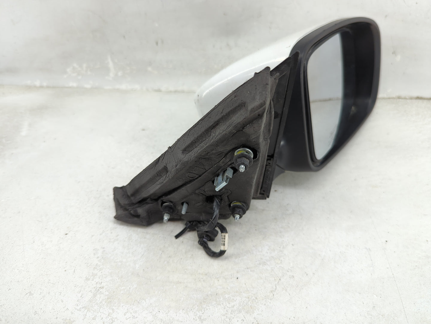 2011-2014 Dodge Charger Passenger Side View Mirror - Right Door Mirror OEM Used - Oemusedautoparts1.com