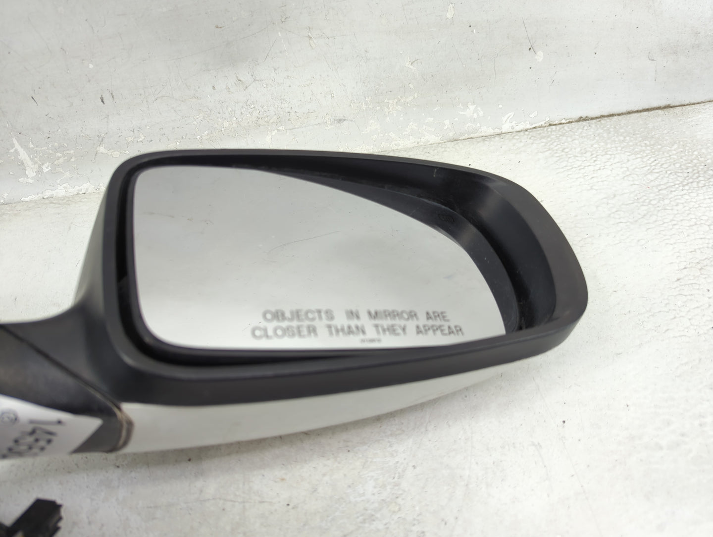 2011-2014 Dodge Charger Passenger Side View Mirror - Right Door Mirror OEM Used - Oemusedautoparts1.com
