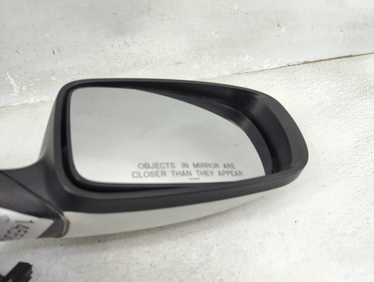 2011-2014 Dodge Charger Passenger Side View Mirror - Right Door Mirror OEM Used - Oemusedautoparts1.com