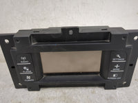 2011-2014 Dodge Charger Information Display Screen - Oemusedautoparts1.com