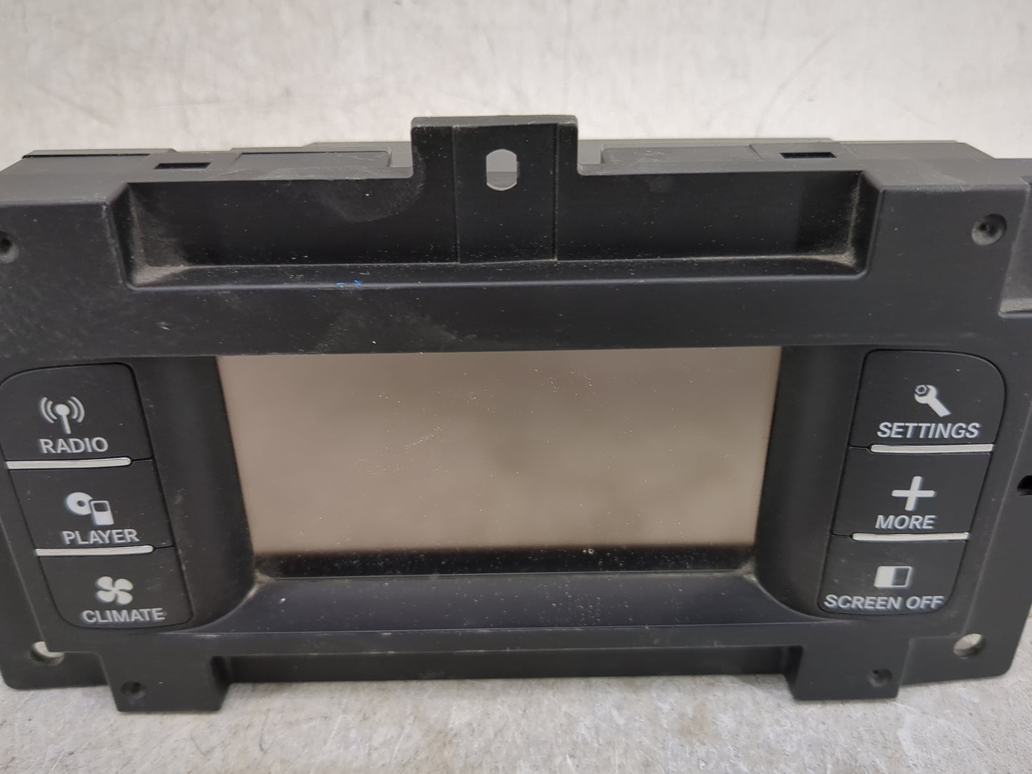 2011-2014 Dodge Charger Information Display Screen - Oemusedautoparts1.com