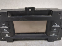 2011-2014 Dodge Charger Information Display Screen - Oemusedautoparts1.com