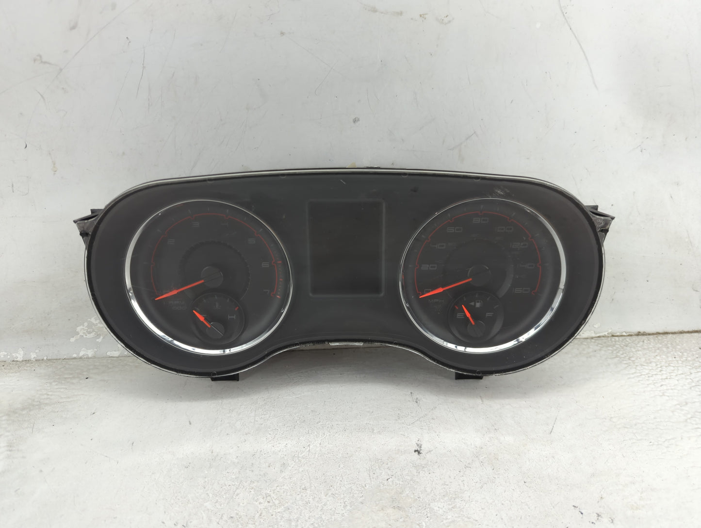 2013 Dodge Charger Speedometer Instrument Cluster Gauges 1458364 - Oemusedautoparts1.com