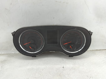 compare product 2013 Dodge Charger Speedometer Instrument Cluster Gauges 1458364