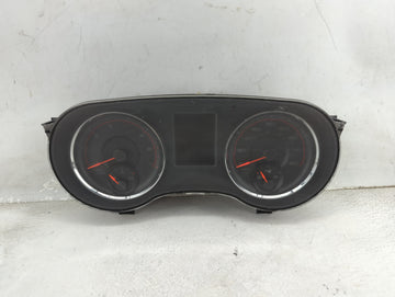 2013 Dodge Charger Speedometer Instrument Cluster Gauges 1458364 - Oemusedautoparts1.com