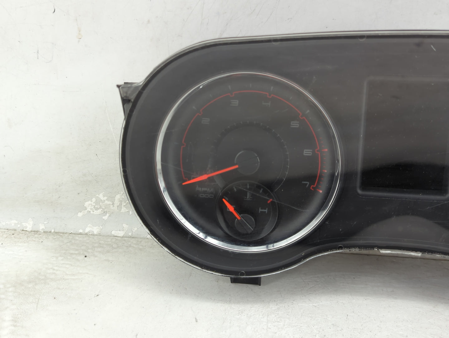 2013 Dodge Charger Speedometer Instrument Cluster Gauges 1458364 - Oemusedautoparts1.com