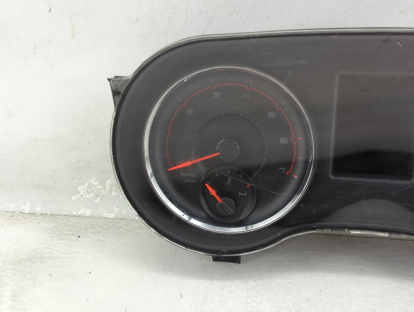2013 Dodge Charger Speedometer Instrument Cluster Gauges 1458364 - Oemusedautoparts1.com