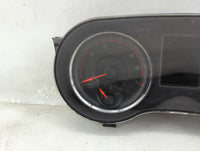 2013 Dodge Charger Speedometer Instrument Cluster Gauges 1458364 - Oemusedautoparts1.com