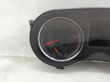 2013 Dodge Charger Speedometer Instrument Cluster Gauges 1458364