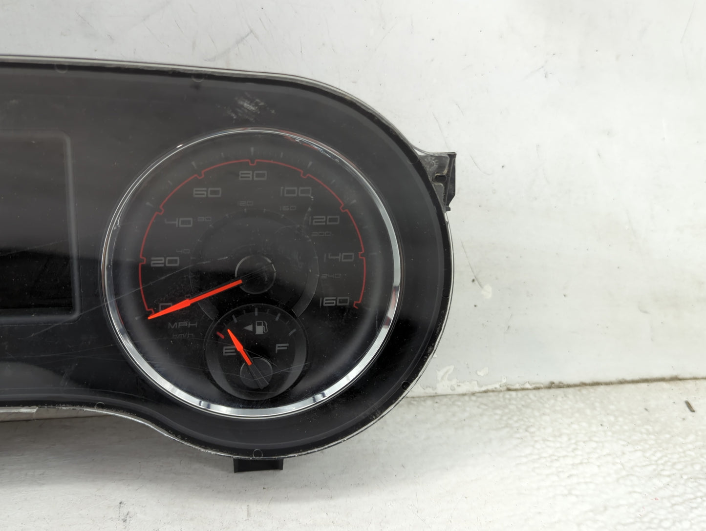 2013 Dodge Charger Speedometer Instrument Cluster Gauges 1458364 - Oemusedautoparts1.com