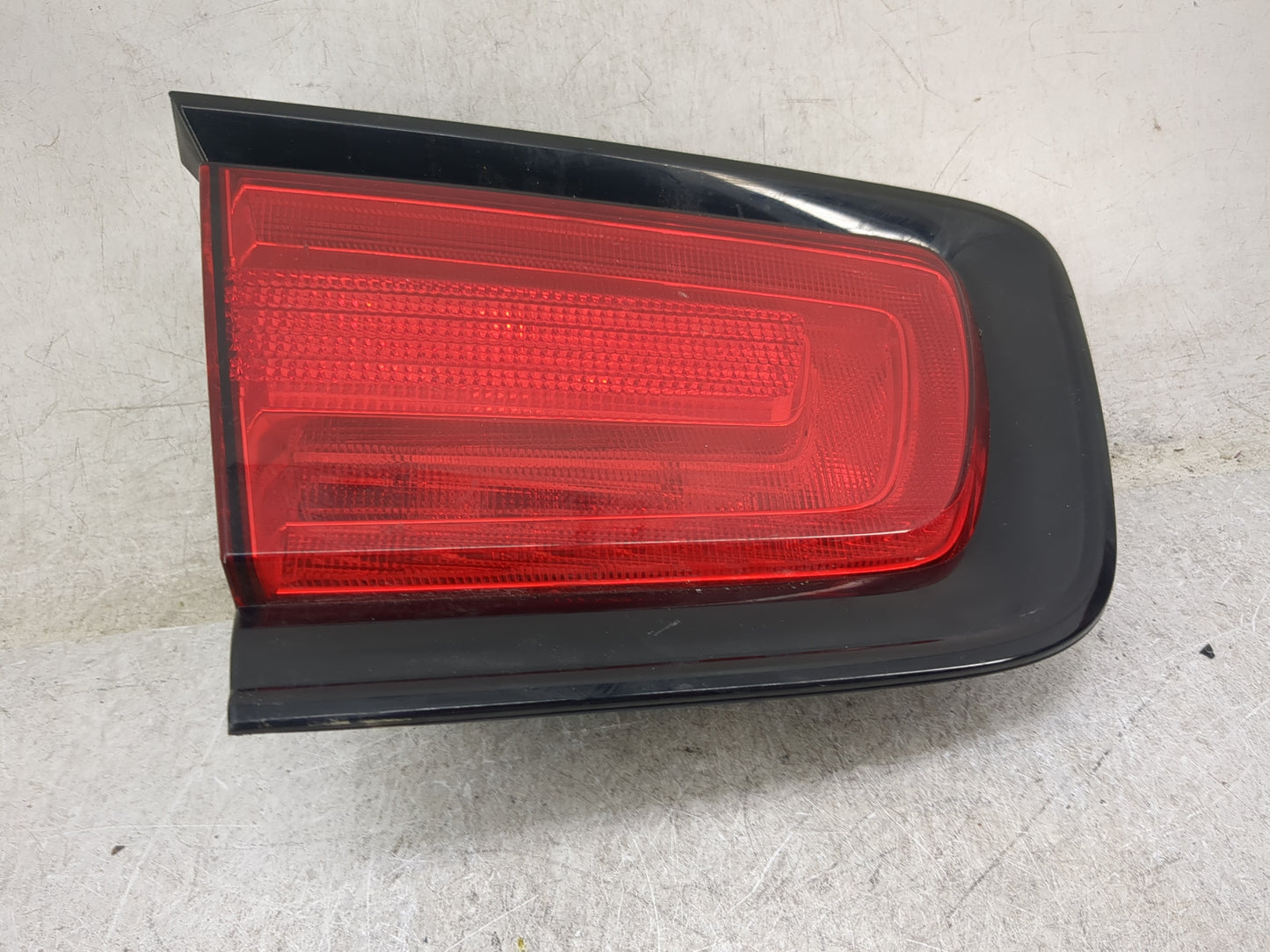 2011-2014 Dodge Charger Tail Light Assembly Passenger Right OEM Fits Fits 2011 2012 2013 2014 OEM Used Auto Parts - Oemuseda