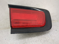2011-2014 Dodge Charger Tail Light Assembly Passenger Right OEM Fits Fits 2011 2012 2013 2014 OEM Used Auto Parts - Oemuseda