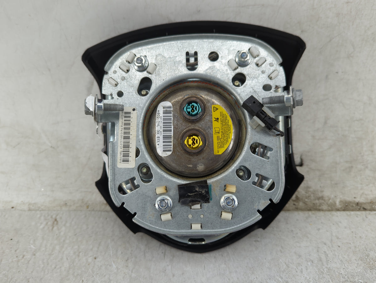 2013 Dodge Charger Air Bag Driver Left Steering Wheel Mounted Black 1458969 - Oemusedautoparts1.com