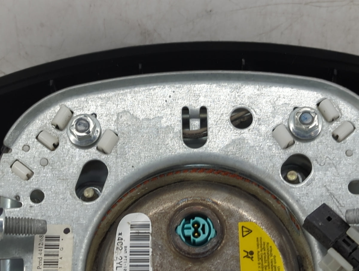2013 Dodge Charger Air Bag Driver Left Steering Wheel Mounted Black 1458969 - Oemusedautoparts1.com