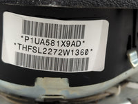 2013 Dodge Charger Air Bag Driver Left Steering Wheel Mounted Black 1459082 - Oemusedautoparts1.com