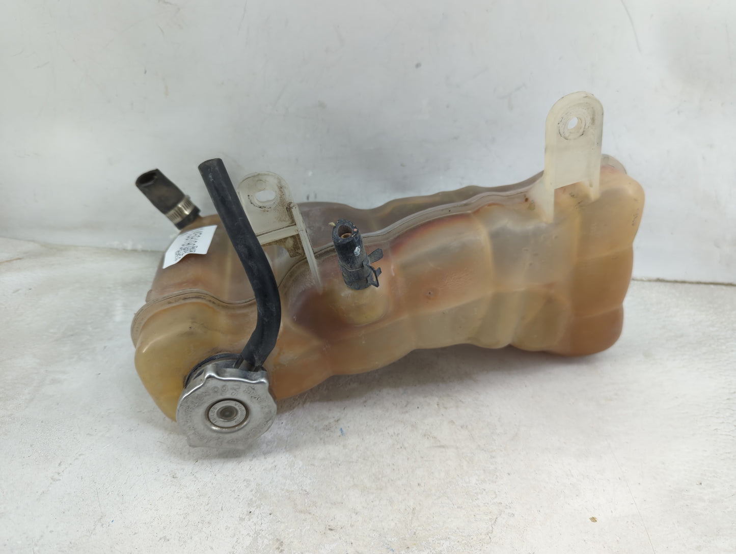 2011-2022 Dodge Charger Radiator Coolant Overflow Expansion Tank Bottle 1459190 - Oemusedautoparts1.com