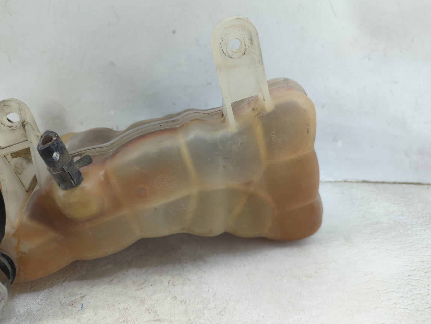 2011-2022 Dodge Charger Radiator Coolant Overflow Expansion Tank Bottle 1459190 - Oemusedautoparts1.com