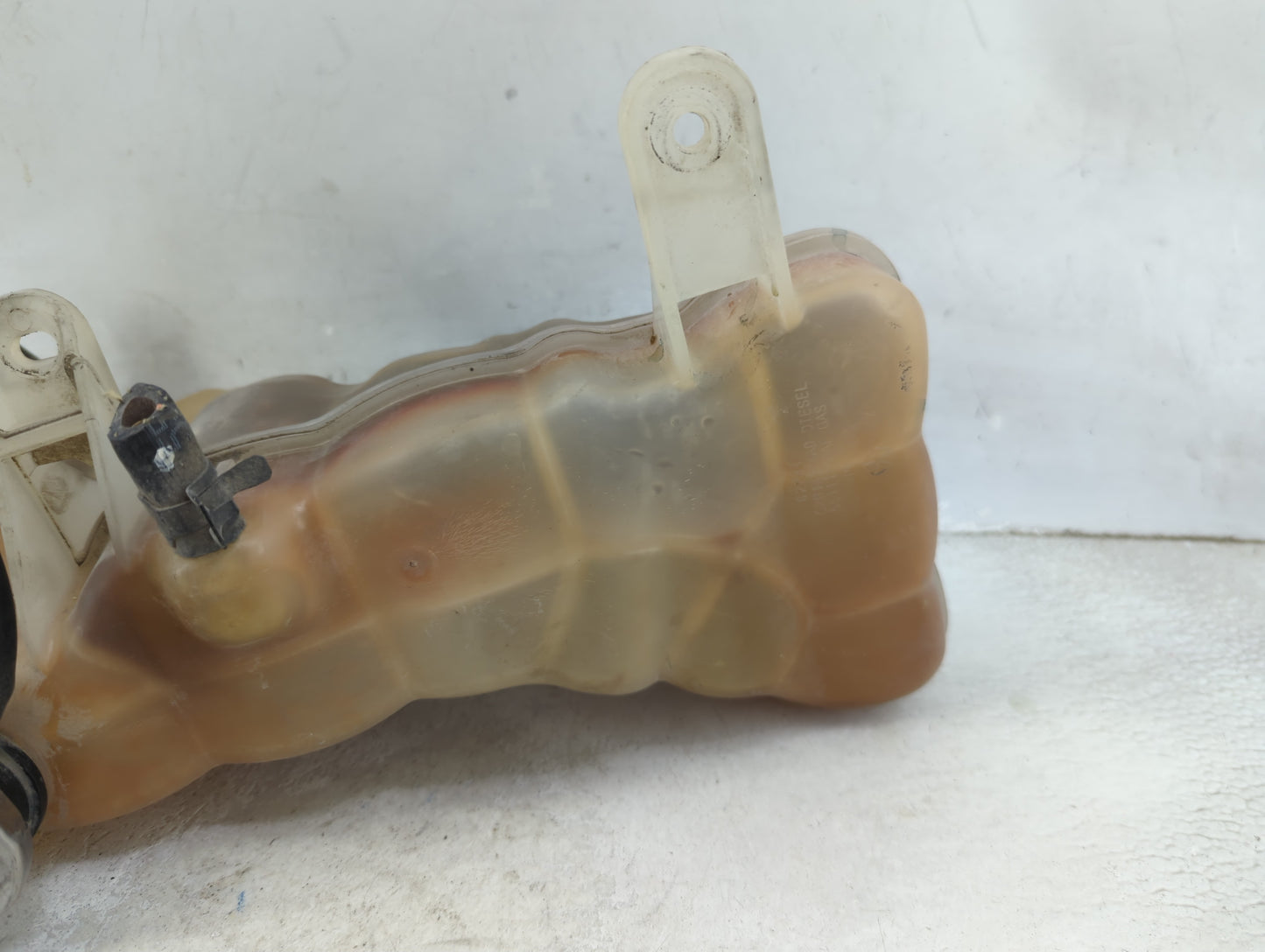 2011-2022 Dodge Charger Radiator Coolant Overflow Expansion Tank Bottle 1459190 - Oemusedautoparts1.com