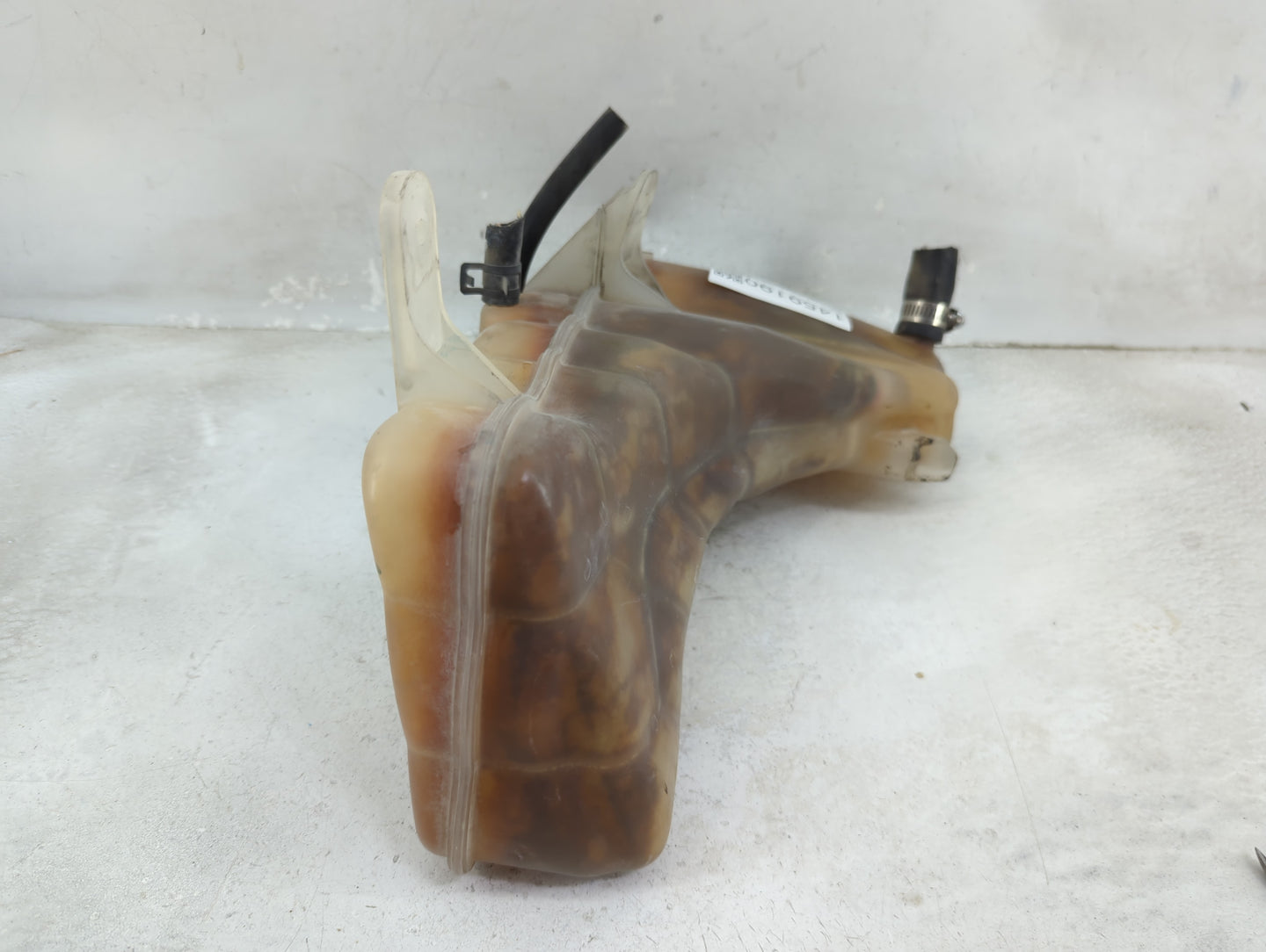 2011-2022 Dodge Charger Radiator Coolant Overflow Expansion Tank Bottle 1459190 - Oemusedautoparts1.com