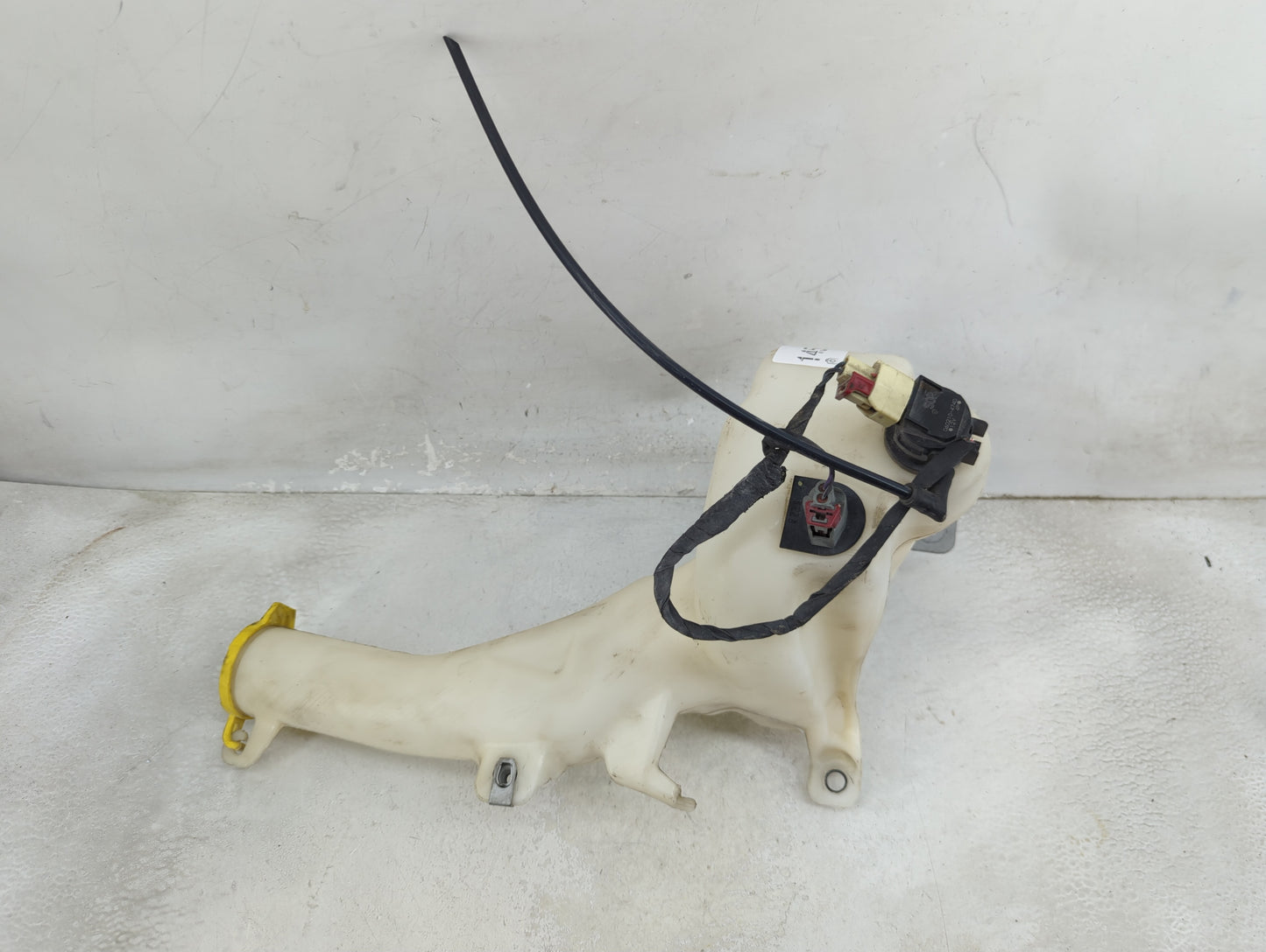 2011-2022 Dodge Charger Windshield Washer Fluid Reservoir Bottle Oem 1459349 - Oemusedautoparts1.com