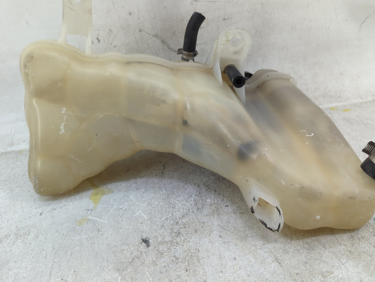 2011-2022 Dodge Charger Radiator Coolant Overflow Expansion Tank Bottle 1460002 - Oemusedautoparts1.com