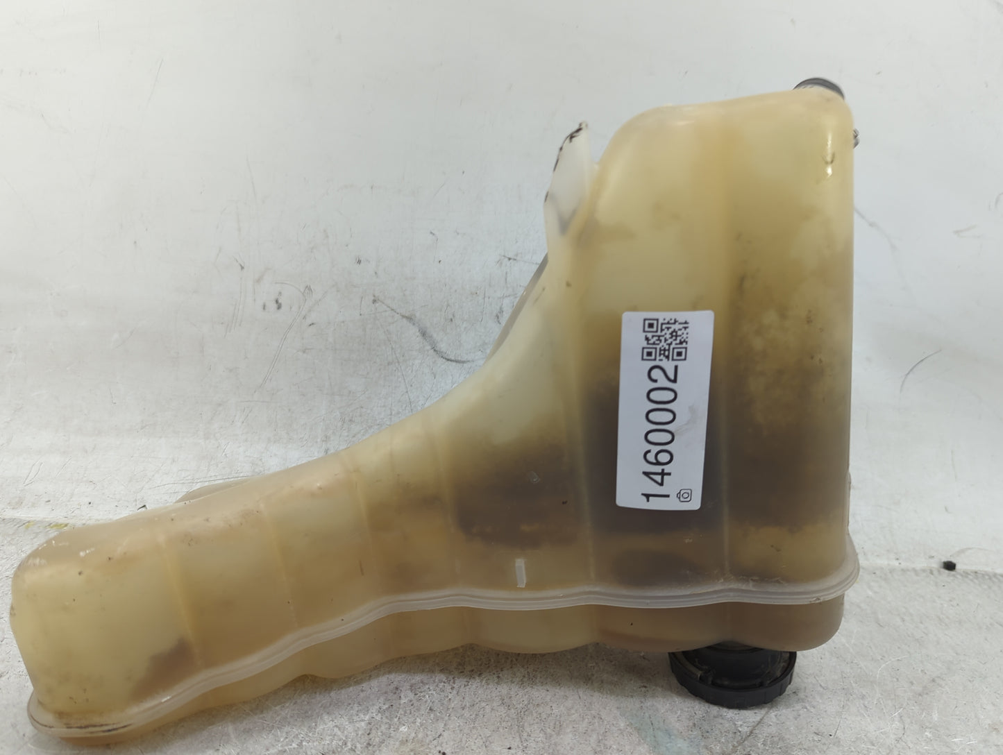 2011-2022 Dodge Charger Radiator Coolant Overflow Expansion Tank Bottle 1460002 - Oemusedautoparts1.com