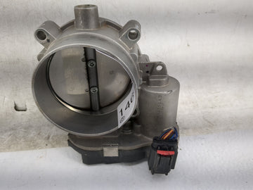 2013-2022 Dodge Charger Throttle Body P/N:53034251AB Fits Fits 2012 2013 2014 2015 2016 2017 2018 2019 2020 2021 2022 OEM Us