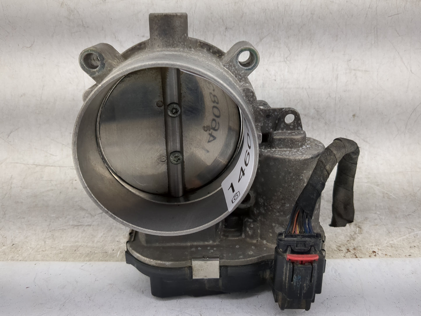 2013-2022 Dodge Charger Throttle Body P/N:53034251AB Fits Fits 2012 2013 2014 2015 2016 2017 2018 2019 2020 2021 2022 OEM Us