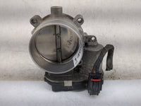 2013-2022 Dodge Charger Throttle Body P/N:53034251AB Fits Fits 2012 2013 2014 2015 2016 2017 2018 2019 2020 2021 2022 OEM Us