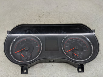 compare product 2013 Dodge Charger Instrument Cluster Speedometer Gauges P/N:P05091772AD TBCQ107330038G, A2C53408090, A2C32872408 Miles:106K Fits OEM Used Auto Parts