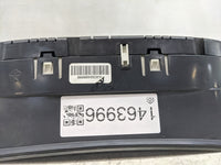 2013 Dodge Charger Instrument Cluster Speedometer Gauges P/N:P05091772AD TBCQ107330038G, A2C53408090, A2C32872408 Miles:106K