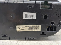 2013 Dodge Charger Instrument Cluster Speedometer Gauges P/N:P05091772AD TBCQ107330038G, A2C53408090, A2C32872408 Miles:106K