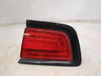 2011-2014 Dodge Charger Tail Light Assembly Passenger Right OEM Fits Fits 2011 2012 2013 2014 OEM Used Auto Parts - Oemuseda