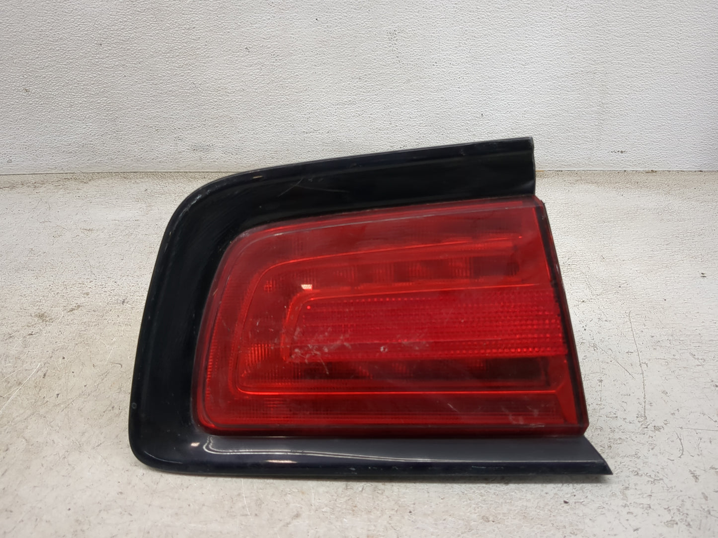 2011-2014 Dodge Charger Tail Light Assembly Driver Left OEM P/N:57010414AF Fits Fits 2011 2012 2013 2014 OEM Used Auto Parts