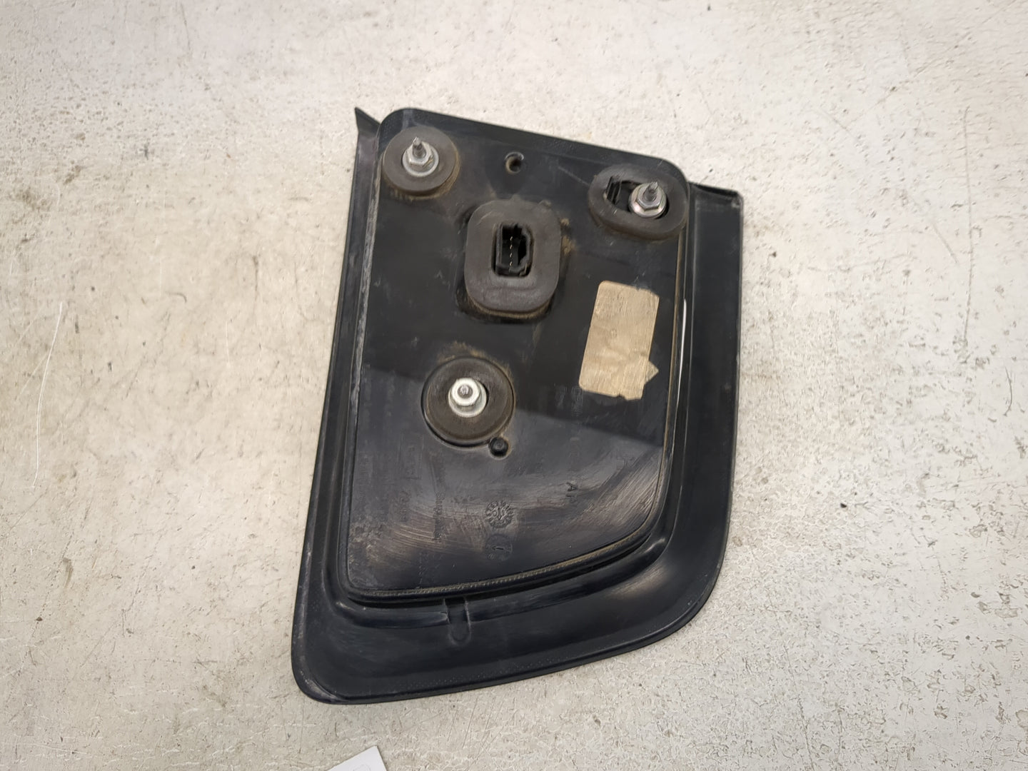 2011-2014 Dodge Charger Tail Light Assembly Driver Left OEM P/N:57010414AF Fits Fits 2011 2012 2013 2014 OEM Used Auto Parts