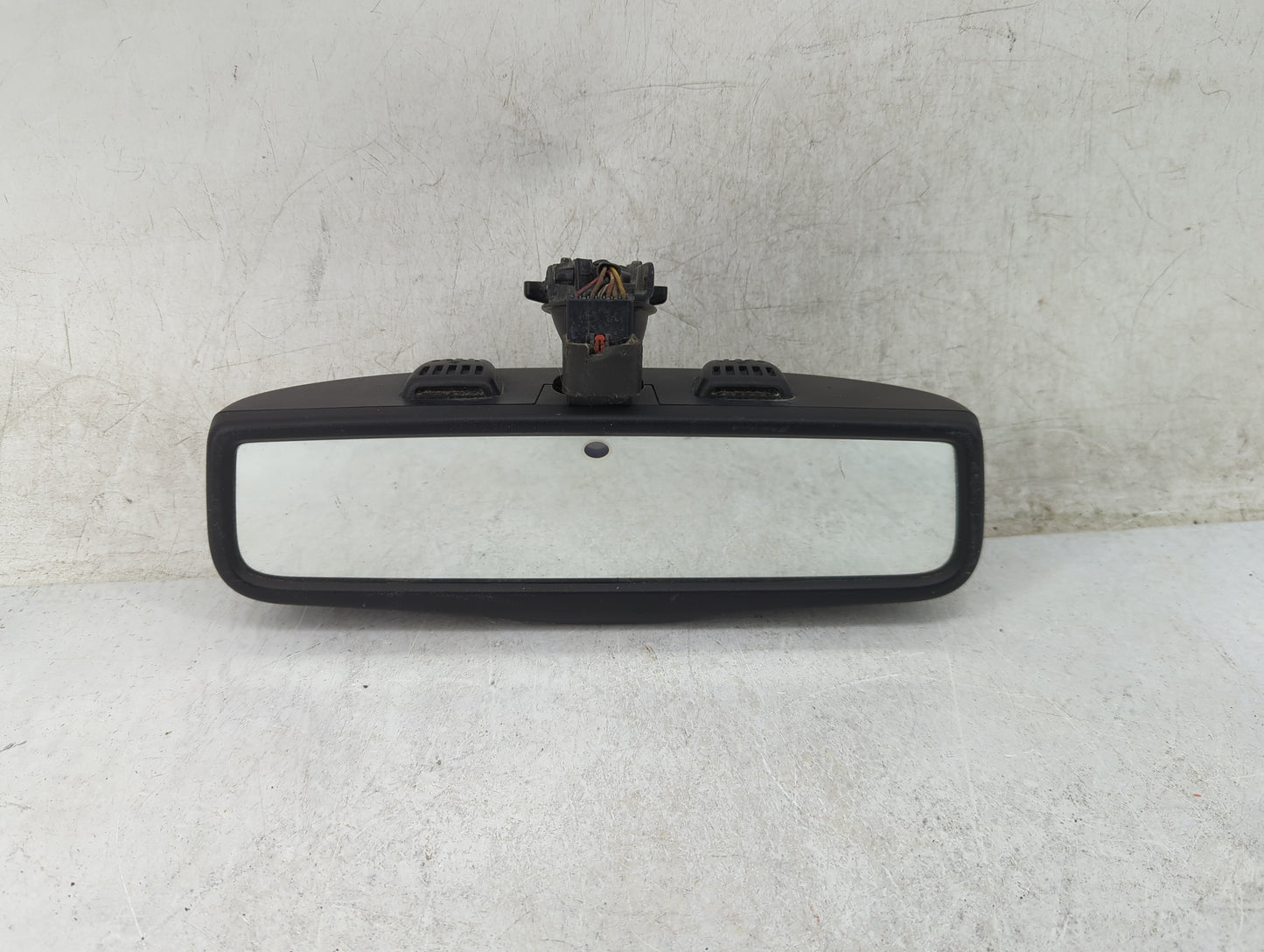 2011-2014 Dodge Charger Interior Rear View Mirror Replacement OEM P/N:026542 GNTX-971 Fits Fits 2011 2012 2013 2014 2015 201