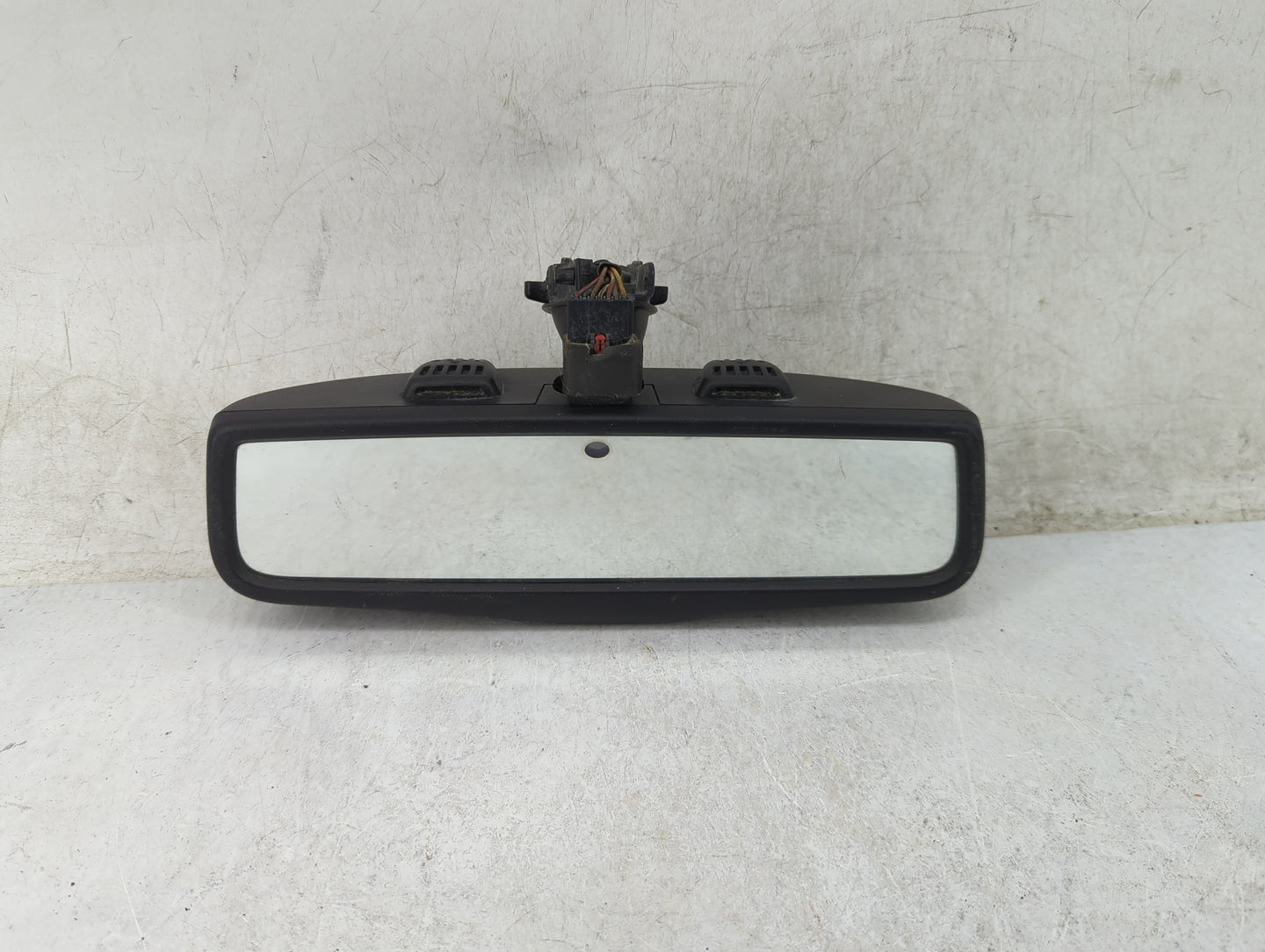 2011-2014 Dodge Charger Interior Rear View Mirror Replacement OEM P/N:026542 GNTX-971 Fits Fits 2011 2012 2013 2014 2015 201