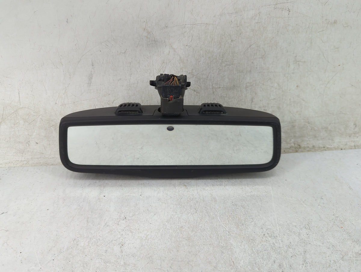 2011-2014 Dodge Charger Interior Rear View Mirror Replacement OEM P/N:026542 GNTX-971 Fits Fits 2011 2012 2013 2014 2015 201