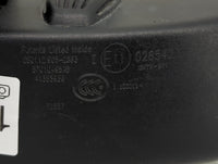 2011-2014 Dodge Charger Interior Rear View Mirror Replacement OEM P/N:026542 GNTX-971 Fits Fits 2011 2012 2013 2014 2015 201