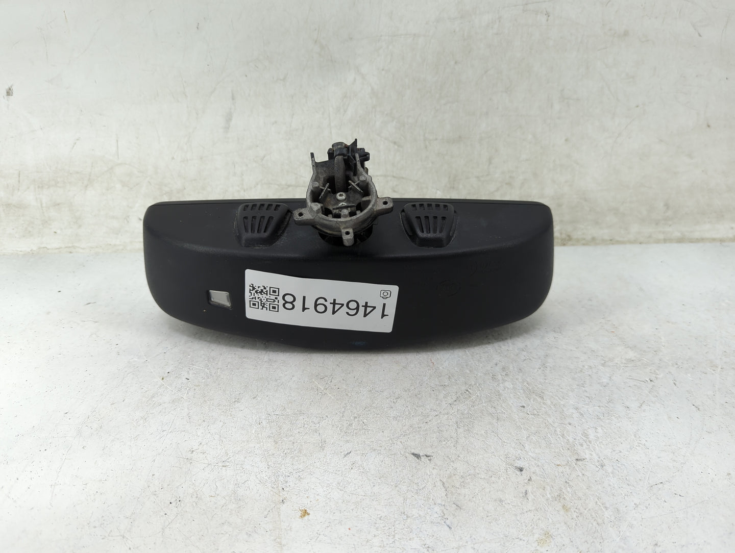 2011-2014 Dodge Charger Interior Rear View Mirror Replacement OEM P/N:026542 GNTX-971 Fits Fits 2011 2012 2013 2014 2015 201