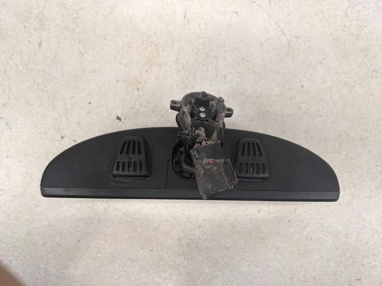 2013 Dodge Charger Interior Rear View Mirror Replacement OEM P/N:012171 905-2865, 3701049543, 43070612 Fits OEM Used Auto Pa