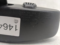2013 Dodge Charger Interior Rear View Mirror Replacement OEM P/N:012171 905-2865, 3701049543, 43070612 Fits OEM Used Auto Pa