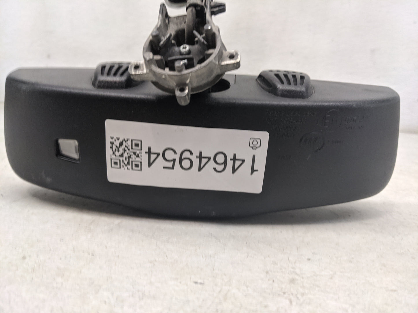 2013 Dodge Charger Interior Rear View Mirror Replacement OEM P/N:012171 905-2865, 3701049543, 43070612 Fits OEM Used Auto Pa