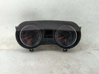 2013 Dodge Charger Instrument Cluster Speedometer Gauges P/N:P05091772AC A2C32872407 Miles: Fits OEM Used Auto Parts - Oemus