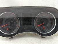 2013 Dodge Charger Instrument Cluster Speedometer Gauges P/N:P05091772AC A2C32872407 Miles: Fits OEM Used Auto Parts - Oemus