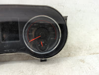 2013 Dodge Charger Instrument Cluster Speedometer Gauges P/N:P05091772AC A2C32872407 Miles: Fits OEM Used Auto Parts - Oemus