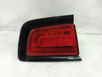 compare product 2011-2014 Dodge Charger Driver Left Side Deck Lid Mounted Tail Light 1465307
