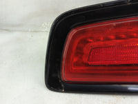 2011-2014 Dodge Charger Driver Left Side Deck Lid Mounted Tail Light 1465307 - Oemusedautoparts1.com