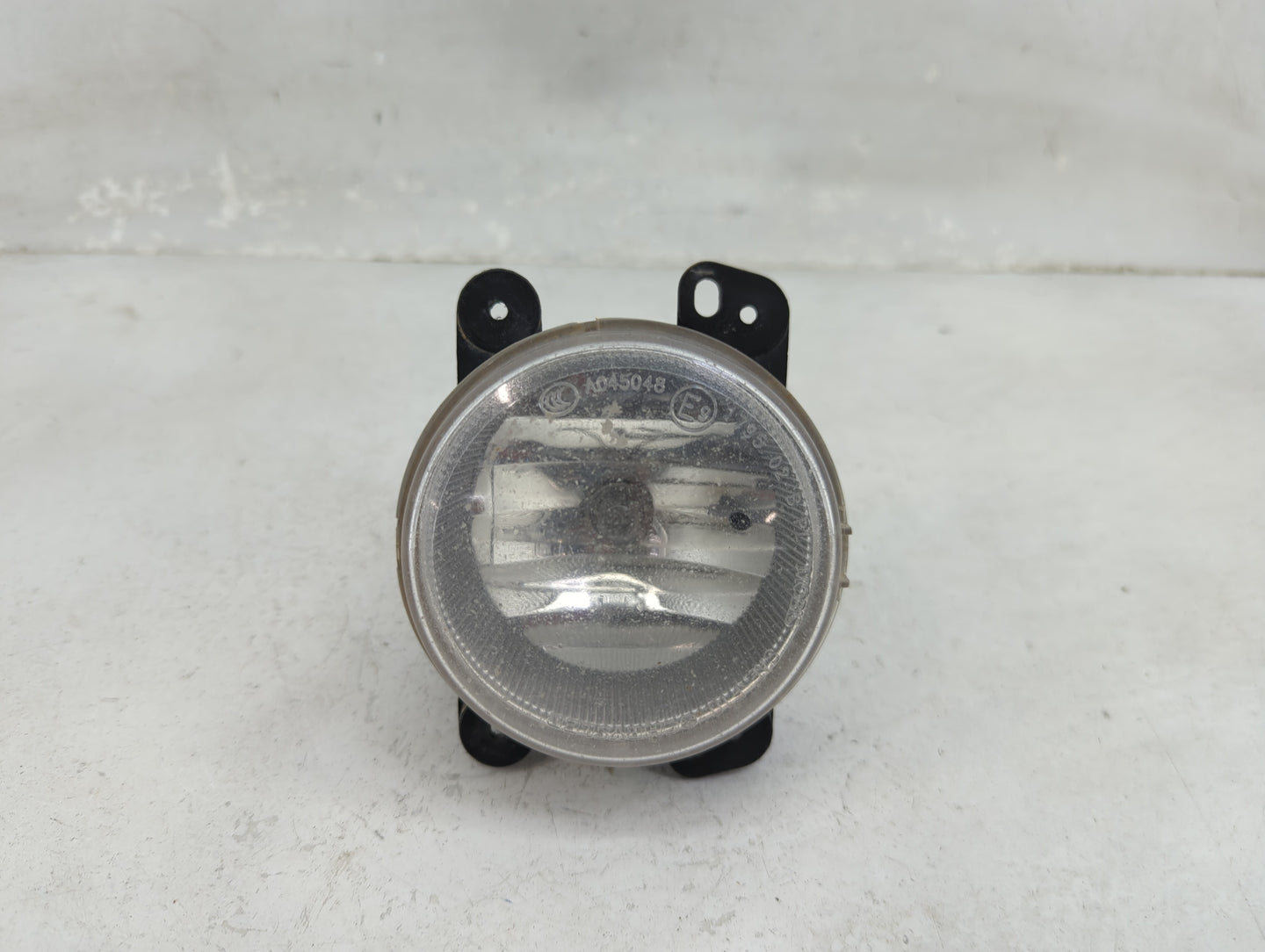 2011-2014 Dodge Charger Driver Left Oem Front Light Lamp Black - Oemusedautoparts1.com